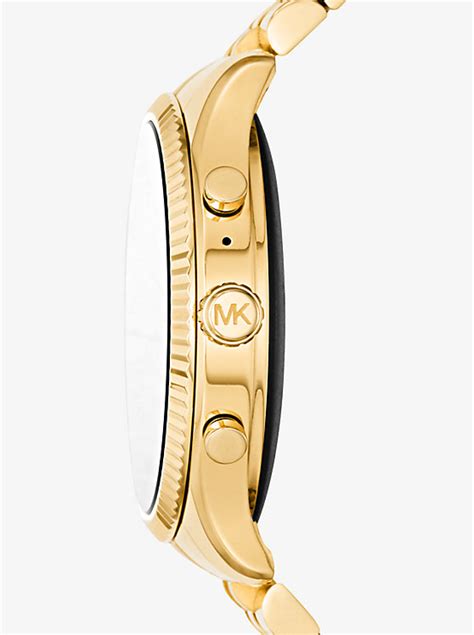 michael kors mkt 5078|Gen 5 Lexington Gold.